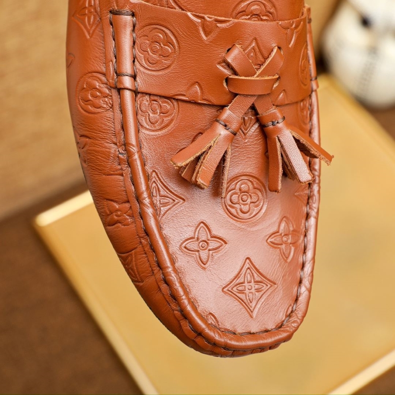 LV Leather Shoes